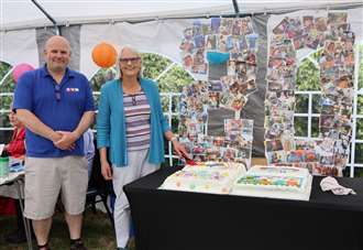 ‘It’s a big achievement’: Much-loved family hub celebrates 20th anniversary after closure fears