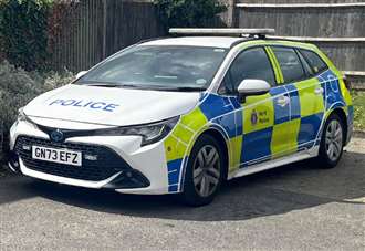 Police at home for 12 days after baby found dead