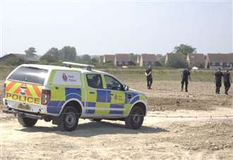 Girl and two boys charged with murder of man on beach