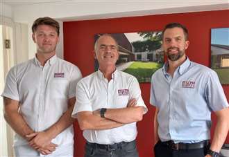 Family-run construction business celebrates more than 35 years of projects