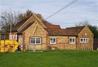 Scheme for village school revamp among latest submitted plans
