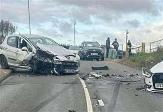 Decision to scrap speed limit change at accident blackspot branded ‘appalling’