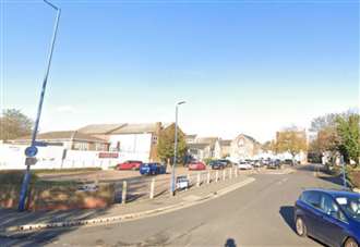 Arrests after axe seized, cars vandalised and alleged assault in town centre