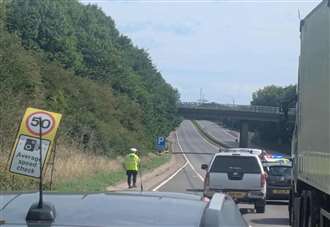 Man seriously injured after incident at bridge