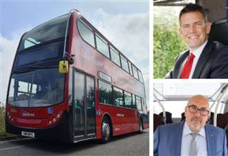 ‘Relief’ after bus services saved by new operator