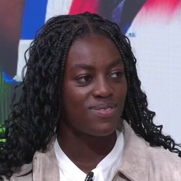 ‘Disciplined’ regime helped my studies while playing for England, says Agyemang