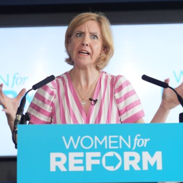 ‘I don’t feel safe’ – says ex-Tory MP who blames previous governments, including the ones she served in