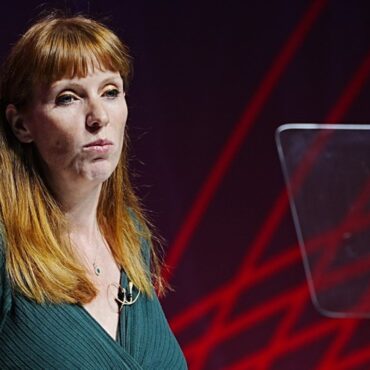 Tories call for investigation into Angela Rayner over her tax affairs