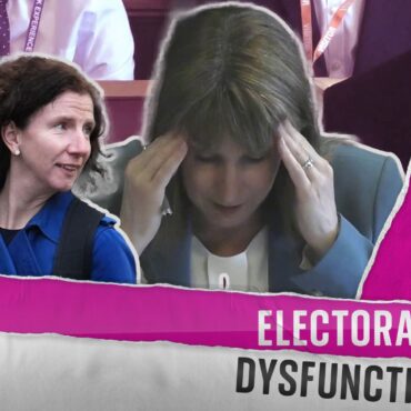 ‘She would hate what you just said’: Watch ex-minister tell Beth Rigby what Rachel Reeves should do on tax