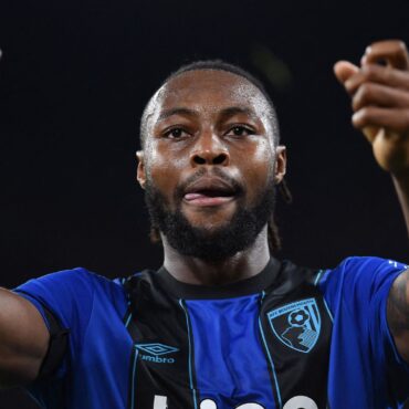 Man accused of racially abusing footballer bailed – and banned from all football stadiums