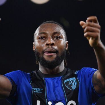 Man suspected of racially abusing Premier League star is released on bail