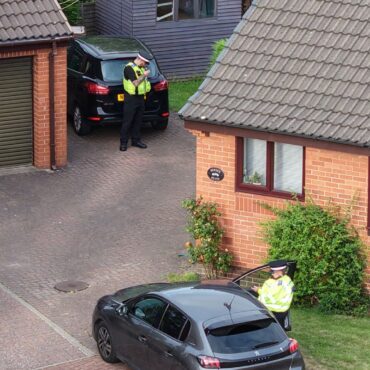 Murder investigation launched after girl found dead