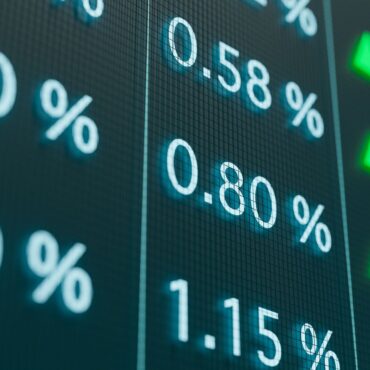 There’s one thing scarier than markets lurching around – and it’s happening right now