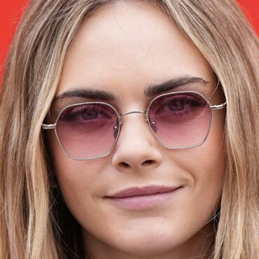 Cara Delevingne on how Topshop inspired her fashion sense – as brand relaunches in London