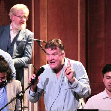 Bishop who interrupted church concert in his dressing down formally apologises to choir