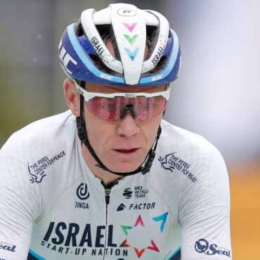 British Tour de France-winning cyclist Chris Froome airlifted to hospital after ‘serious’ crash