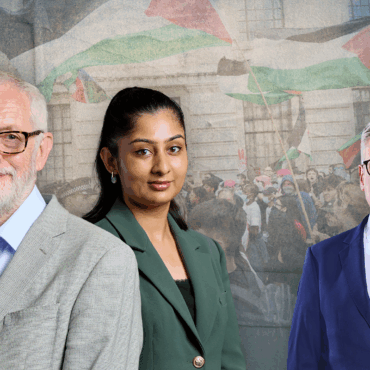 Inside Jeremy Corbyn’s new party and the battle for leadership