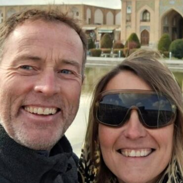 Concern after British couple detained in Iran ‘suddenly whisked’ to courtroom