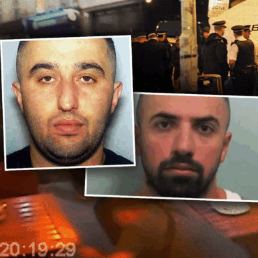 The Turkish gang war behind the shooting of a nine-year-old girl