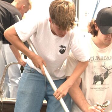 Why fresh sea legs are vital in the UK fishing industry
