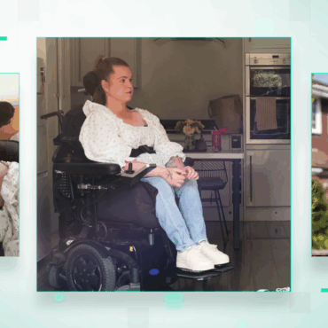 Waiting for the bailiffs but nowhere to go: Sharp rise in number of disabled homeless people