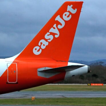 Planes clip wings on airport runway