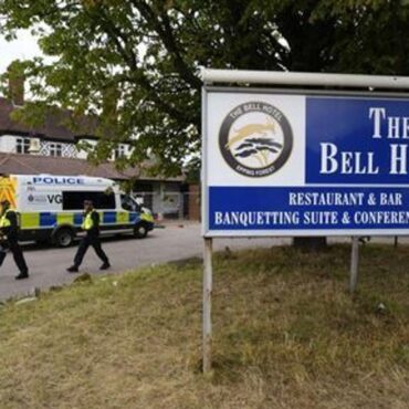 Appeals court overturns injunction that blocked asylum seekers from Epping hotel