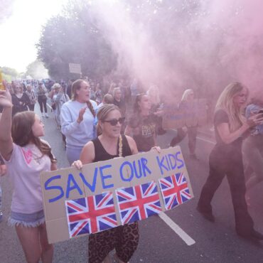 Who says what on asylum hotels: The numbers, the protesters and the government