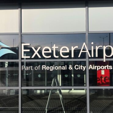 ICG takes off with £200m deal for Exeter and Bournemouth airports