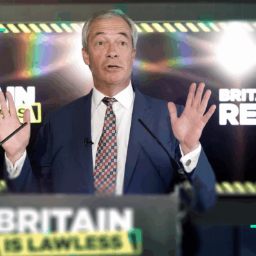 Fact-checking Farage: Are foreigners more likely than Britons to commit sexual offences?