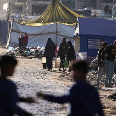 Delay biometric visa checks for 80 Gaza students, dozens of MPs urge UK government