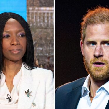 Spat between Harry and Sentebale chair appears far from over despite Charity Commission’s verdict