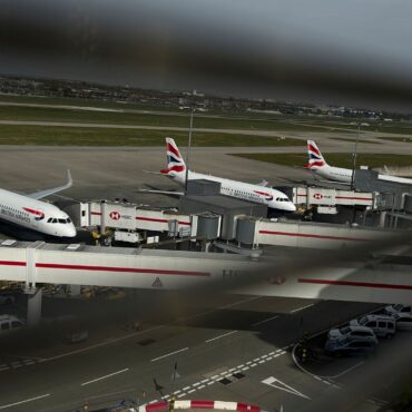 Full details of Heathrow’s plans for a third runway revealed