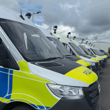 Facial recognition vans to be rolled out across England