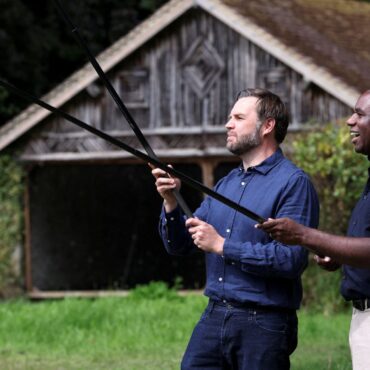 David Lammy refers himself to watchdog after fishing with JD Vance