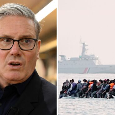 PM on brink of unwanted small boats milestone – and far faster than his Tory predecessors