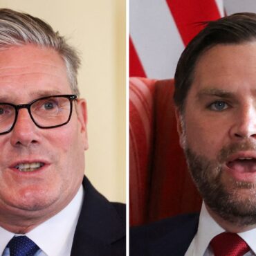 US accuses UK of ‘significant human rights issues’ and restricting free speech