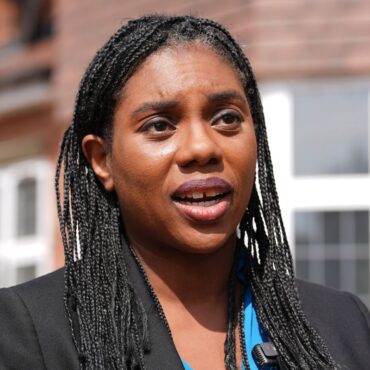 Kemi Badenoch says she no longer identifies as Nigerian