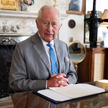 King to warn that sacrifices of VJ Day veterans should ‘never be forgotten’