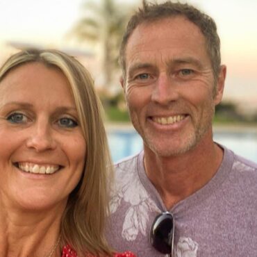 ‘We laughed, we cried’: British couple make first call home since being detained in Iran