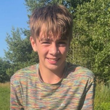 Pictured: Boy, 12, who died after incident at Cheshire playground