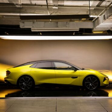 Up to 550 UK jobs to go at carmaker Lotus with tariffs blamed