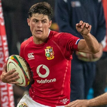 Welsh star returns to rugby after leaving the NFL