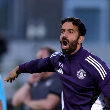 Man Utd manager Ruben Amorim admits ‘sometimes I want to quit’ after cup loss