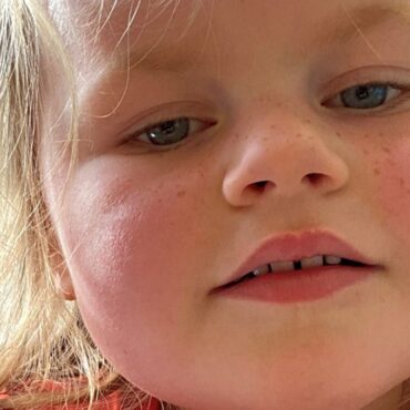 Girl, 3, allegedly murdered by her mother pictured