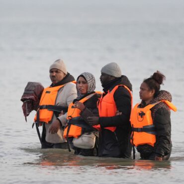Is Keir Starmer falling into a small boats trap?