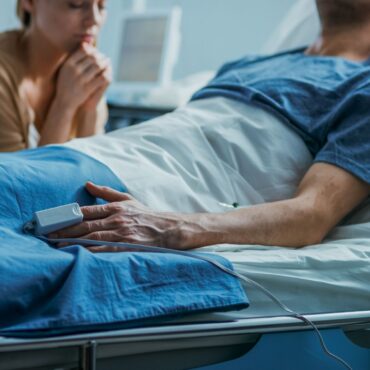 ‘My husband is freelance and in hospital – how can I make sure we don’t lose our home?’