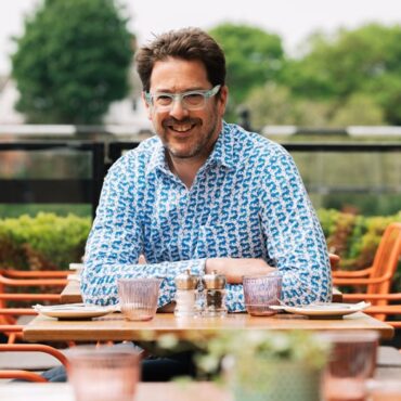 Top chef on why Rick Stein is the ‘real deal’ and how you should complain