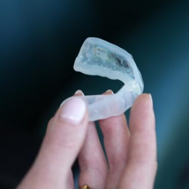 This sport has a self-confessed safety problem – could flashing mouthguards be the answer?