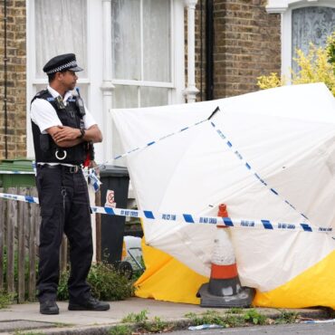 Man arrested after fatal stabbing in southeast London
